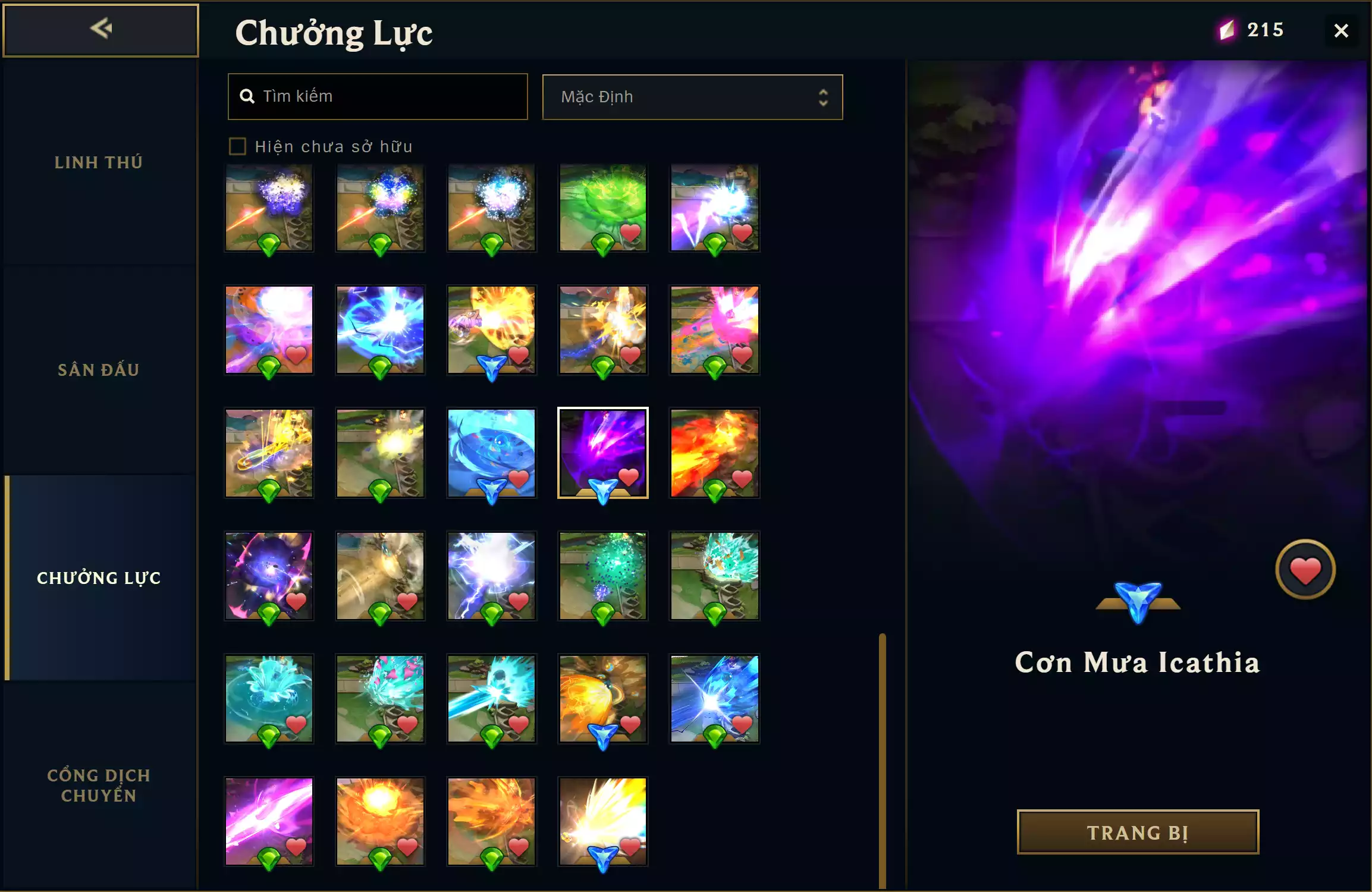 Ảnh 📮 TFT - VIP Ngon 🔰 8 Pet Tím ▶ 2 Sàn Tím ▶ 5 Tí Nị ✅ Leesin Long Cước Tí Nị  ✅ Kaisa Long Nữ Tí Nị ✅  Lux Vệ Binh Tinh Tú Tí Nị ✅ Yasuo Long Kiếm Tí Nị  🌠 Khu Nghỉ Dưỡng Của Choncc 🌠 Thánh Địa Thần Long ⬆️ Leesin Tí Nị  ⬆️ Kaisa Tí Nị ⬆️ Lux Tí Nị  ⬆️ Vi Tí Nị ⬆️ Yasuo Tí Nị 🍁 Unrank 🍁Có Thẻ Đổi Tên Nhân Vật Miễn Phí